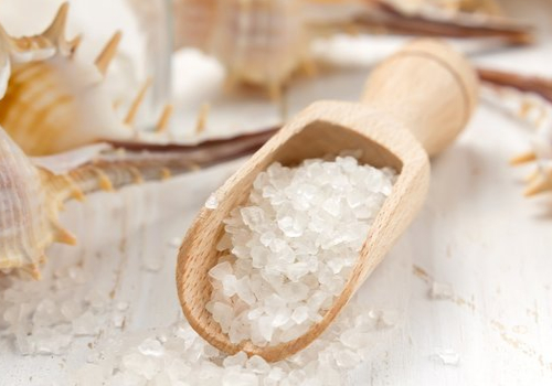 Sea Salts and Minerals